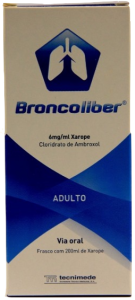Broncoliber 6 mg/ml 200 mL