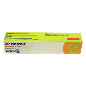 Z.P. Dermil 5 mg/g 25 g
