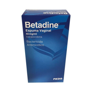 Betadine 40 mg/ml 200 mL