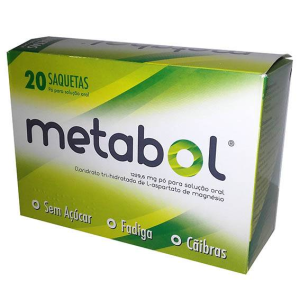 Metabol x20