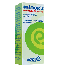 Minox 2 20 mg/ml 100 mL 