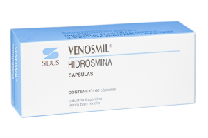 Venosmil 200 mg x60 