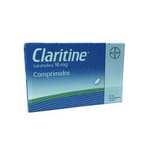 Claritine 10 mg x20