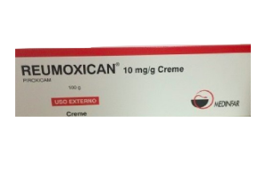 Reumoxican 10 mg/g 100 g