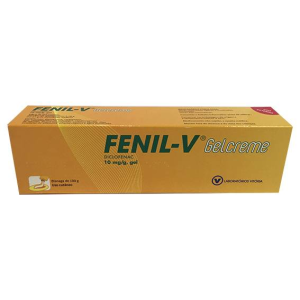 Fenil-V Gelcreme 10 mg/g 100 g