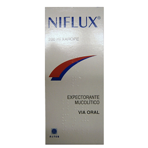 Niflux 50 mg/ml + 8 mg/ml 200 mL 