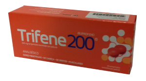 Trifene 200 mg x20