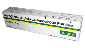 Transpulmina Adulto 25 mg/g + 100 mg/g + 50 mg/g 20 g 