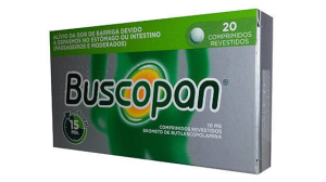 Buscopan 10 mg x20
