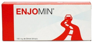 Enjomin 100 mg x10