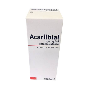 Acarilbial 277 mg/ml 200 ml