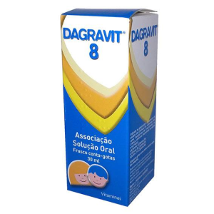Dagravit 8 30 mL