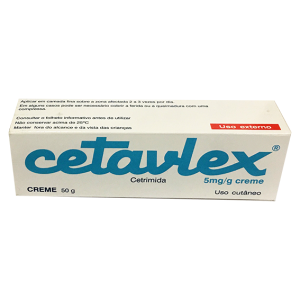 Cetavlex 5 mg/g 50g 