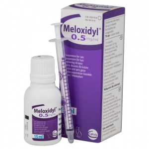 Meloxidyl Suspeno Oral 0.5mg/ml 5ml