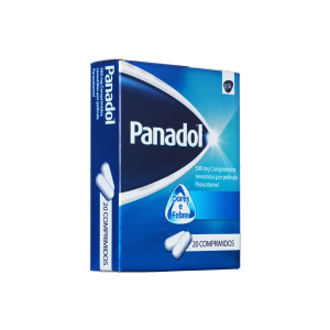 Panadol, 500 mg x 24 