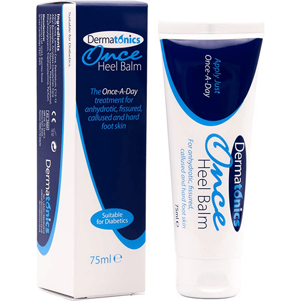 Dermatonics Once Heel Balm 75ml | farmácia@home