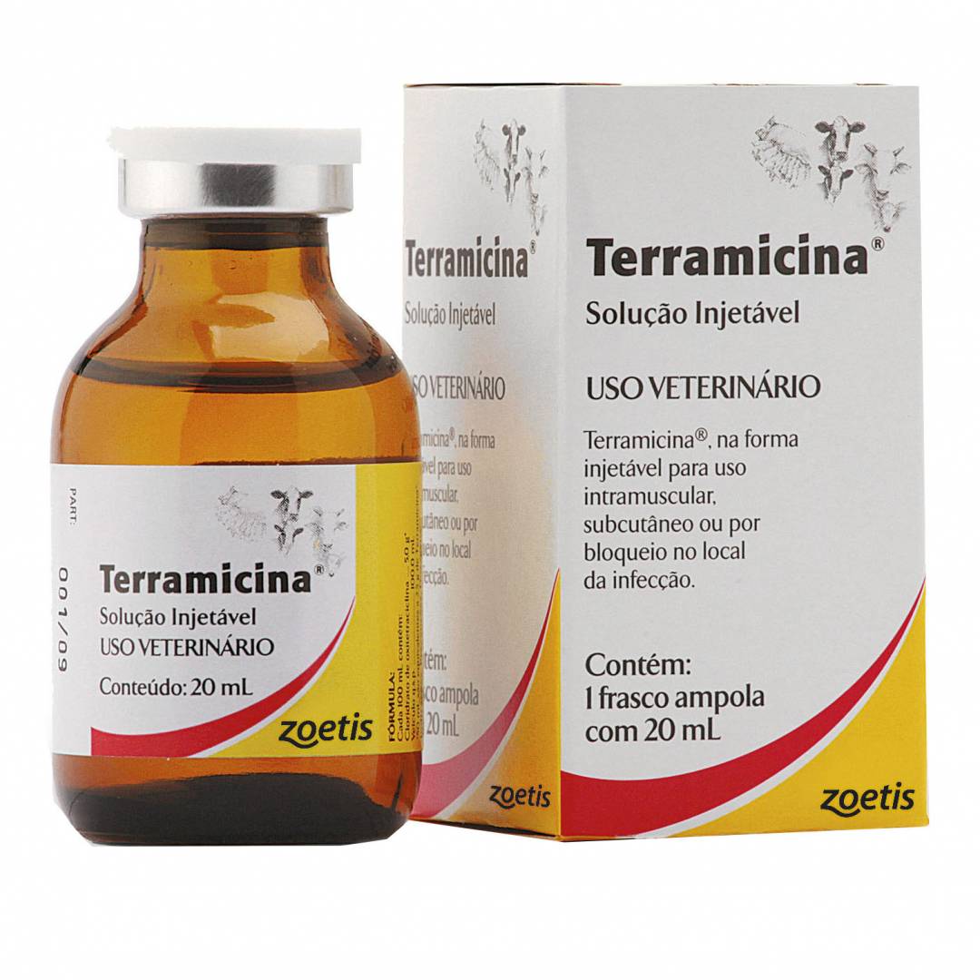 Terramicina Neb 26,66 Mg/Ml 150 Ml Farmácia Home